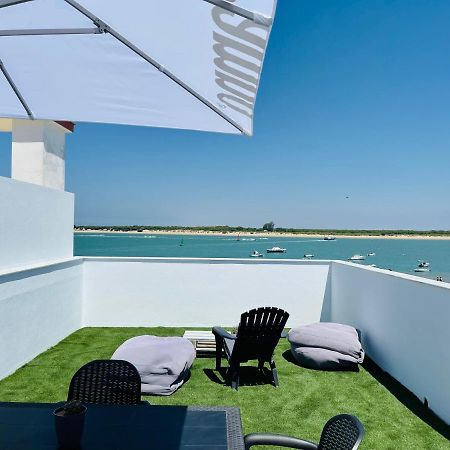 Ferienwohnung Duplex Atico Bajo De Guia Sanlúcar de Barrameda Exterior foto
