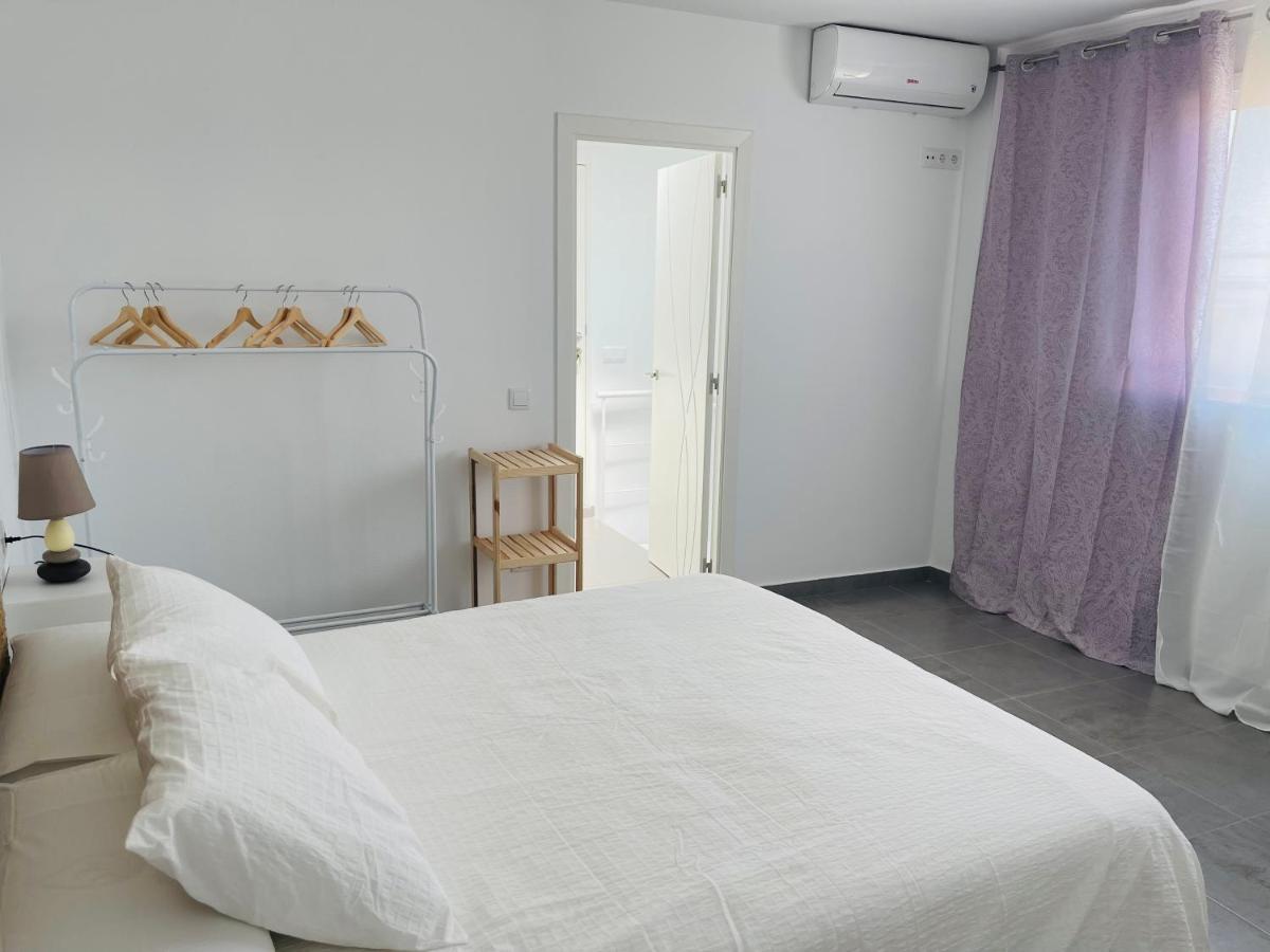 Ferienwohnung Duplex Atico Bajo De Guia Sanlúcar de Barrameda Exterior foto