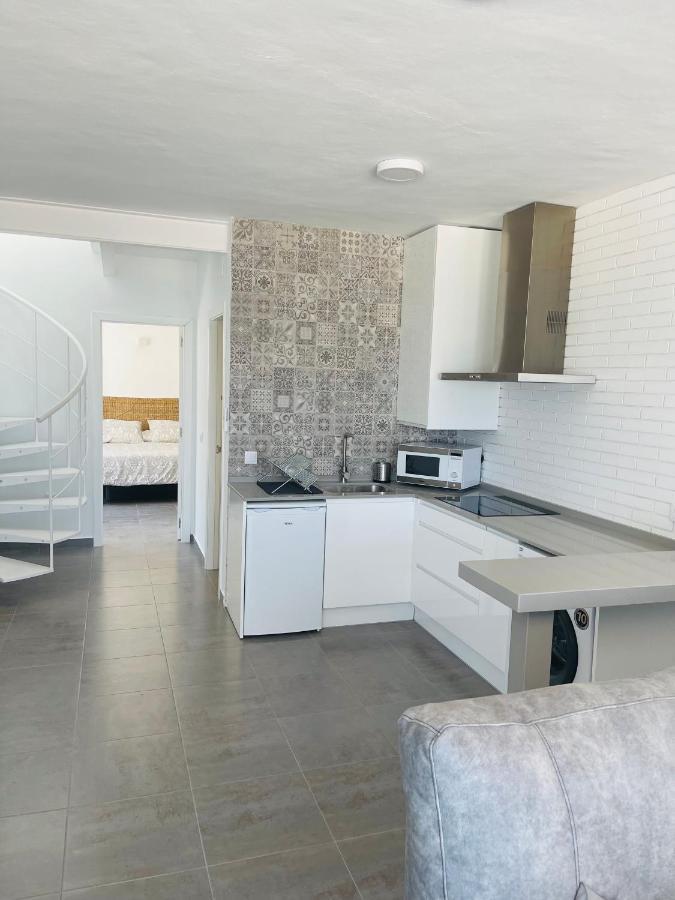 Ferienwohnung Duplex Atico Bajo De Guia Sanlúcar de Barrameda Exterior foto