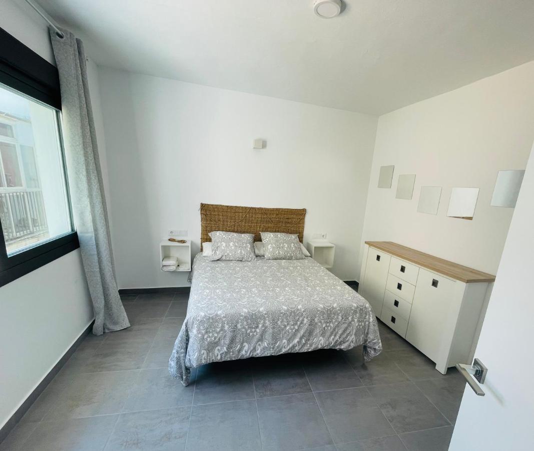 Ferienwohnung Duplex Atico Bajo De Guia Sanlúcar de Barrameda Exterior foto